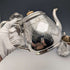 Antique British silver plated tea and coffee set