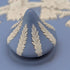 復古英國 Wedgwood Jasperware 淡藍色圓形糖果盒