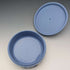 復古英國 Wedgwood Jasperware 淡藍色圓形糖果盒