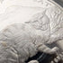 英國曼島銀質克朗硬幣“貓的歷史:歐洲野貓”,由PobjoyMint發行,附帶包裝盒和說明書