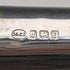 1913年英國古董馬鞭,帶鹿角,52厘米