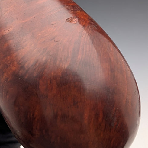 1898年英國古董純銀煙鬥,WH Newman有限公司出品,含煙鬥盒