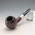 Early 20th Century British Antique Sterling Silver Estate Pipe Pair by Comoys, Case Included