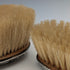 1909 British Antique Sterling Silver Decorative Handle Dressing Brush Set by Levi & Salaman