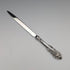Circa 1968 American Vintage Sterling Silver Letter Opener with Case, Excellent Condition, Wallace