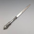 Circa 1968 American Vintage Sterling Silver Letter Opener with Case, Excellent Condition, Wallace