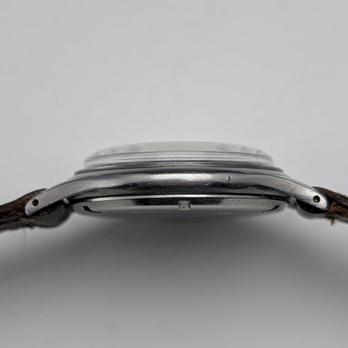 約1942年浪琴軍用男士機械腕錶,Cal. 23M機芯,走時良好