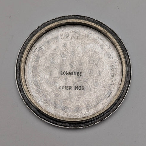 約1942年浪琴軍用男士機械腕錶,Cal. 23M機芯,走時良好