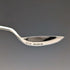1932年英國馬平·韋伯(Mappin & Webb)出品的純銀茶匙,一套6把,重88克,帶原裝盒