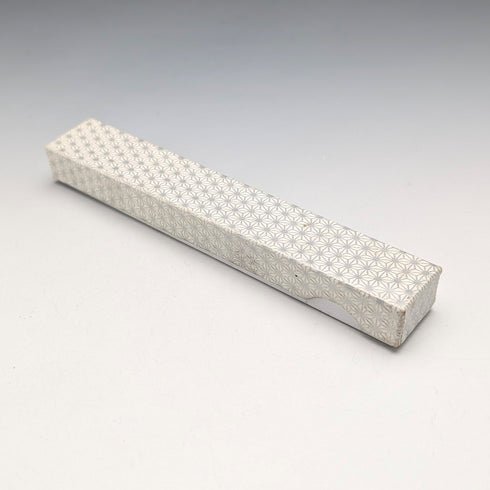 1977年英國威廉曼頓 (William Manton) 復古純銀原子筆,紙盒包裝