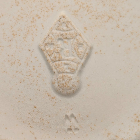 Antique British Parian Ware Water Jug with Grape Relief Decoration