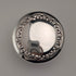 1914 British Antique Sterling Silver Pillbox, 21g, Mappin & Webb