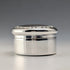 1914 British Antique Sterling Silver Pillbox, 21g, Mappin & Webb