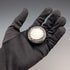 1914年英國古董純銀藥盒,21克,Mappin & Webb