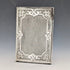 1869 British Antique Sterling Silver Card Case, 56g, Boxed, Frederick Marson