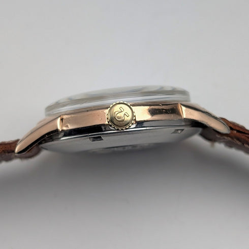 1963年頃 オメガ シーマスター L552 14704/3 紳士用 自動巻き腕時計 Cal552 動作良好