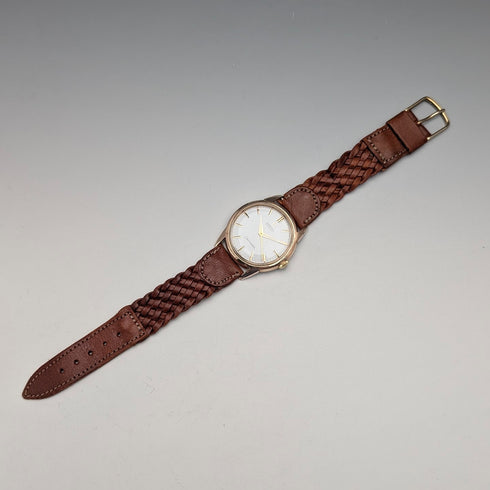 1963年頃 オメガ シーマスター L552 14704/3 紳士用 自動巻き腕時計 Cal552 動作良好