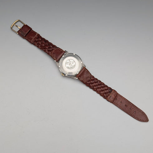 1963年頃 オメガ シーマスター L552 14704/3 紳士用 自動巻き腕時計 Cal552 動作良好