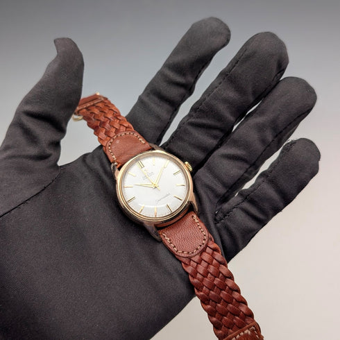 1963年頃 オメガ シーマスター L552 14704/3 紳士用 自動巻き腕時計 Cal552 動作良好