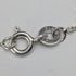British Vintage Wedgwood Sterling Silver and Jasper Pendant with Sterling Silver Chain