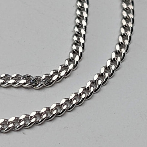 Vintage sterling silver honey amber pendant with sterling silver chain