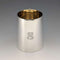 1895 British Antique Sterling Silver Mug, 141g, Frederick Augustus Burridge