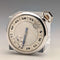 1920s Antique Swiss Election Jumping Hour Pocket Watch, Silver Case, Working Condition