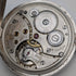 1920s Antique Swiss Election Jumping Hour Pocket Watch, Silver Case, Working Condition