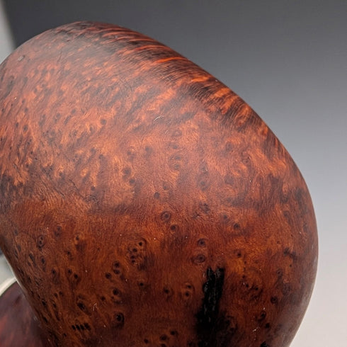 老式愛爾蘭彼得森系統標準煙鬥(型號未知)