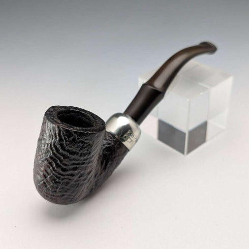 復古愛爾蘭彼得森系統標準煙鬥 317,仿古飾面