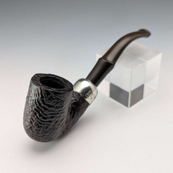 復古愛爾蘭彼得森系統標準煙鬥 317,仿古飾面