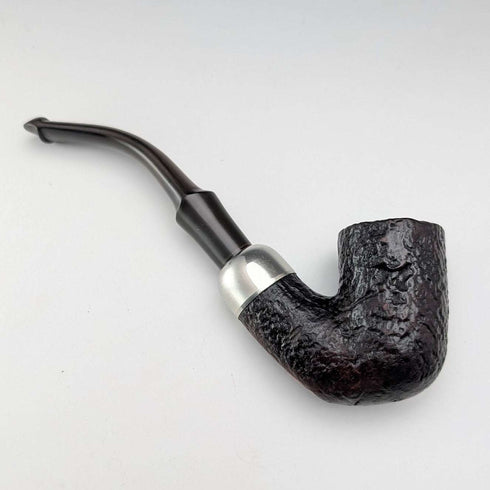 復古愛爾蘭彼得森系統標準煙鬥 317,仿古飾面