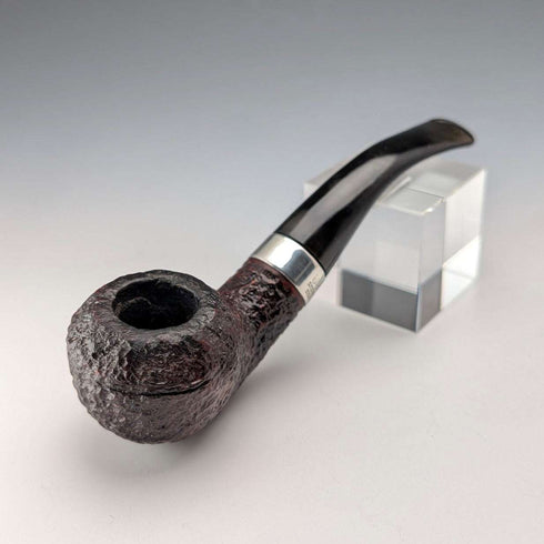 復古愛爾蘭彼得森多尼戈爾洛基純銀煙鬥,999銀