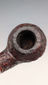 復古愛爾蘭彼得森多尼戈爾洛基純銀煙鬥,999銀