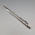 1958 British Vintage Sterling Silver Hexagon Push-Type Mechanical Pencil by Villiers & Jackson, in Box