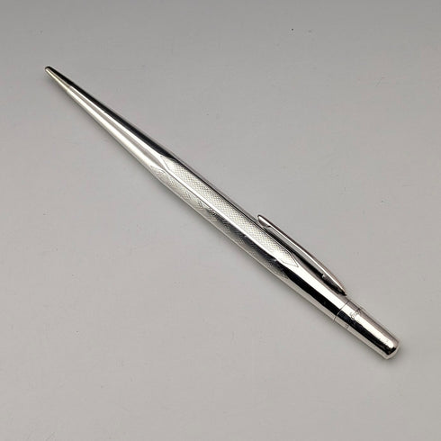 英國復古終身純銀自動鉛筆