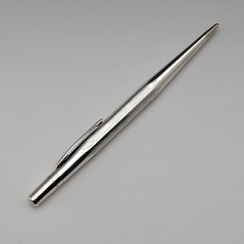 英國復古終身純銀自動鉛筆