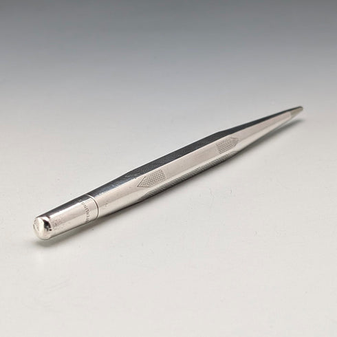 英國復古終身純銀自動鉛筆