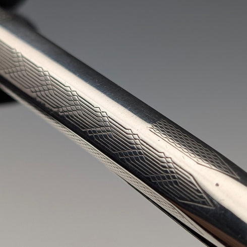 英國復古終身純銀自動鉛筆