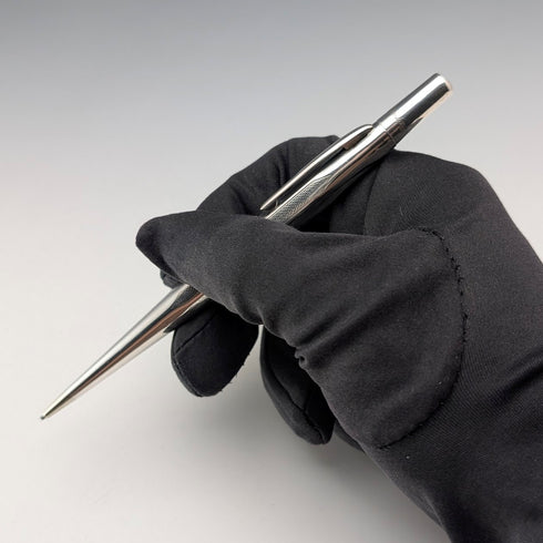 英國復古終身純銀自動鉛筆