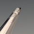 Vintage sterling silver mechanical pencil, manufacturer unknown.