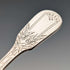 1989 年英國復古純銀茶葉罐勺,18.8 克,Francis Howard Ltd.