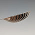 1982 British Vintage Sterling Silver Shell-Shaped Tea Caddy Spoon, 20g, William Adams Ltd.