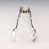 1894 British Antique Sterling Silver Sugar Tongs, 24g, GE Walton & Co. Ltd.