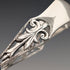 1894 British Antique Sterling Silver Sugar Tongs, 24g, GE Walton & Co. Ltd.