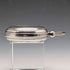1905 British antique JW Benson Ludgate pocket watch, sterling silver open face, in good working order.