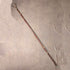 British Vintage Hardwood Thumbstick Hiking Stick Walking Stick 140cm Classic Canes