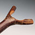 British Vintage Hardwood Thumbstick Hiking Stick Walking Stick 140cm Classic Canes