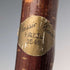 British Vintage Hardwood Thumbstick Hiking Stick Walking Stick 140cm Classic Canes