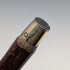 British Vintage Hardwood Thumbstick Hiking Stick Walking Stick 140cm Classic Canes